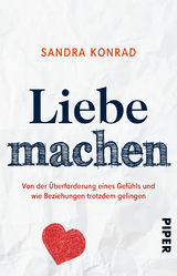 Liebe machen - Sandra Konrad