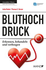 Bluthochdruck - Anita Rieder, Thomas Dorner