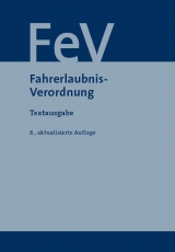 Fahrerlaubnis-Verordnung