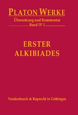 Erster Alkibiades -  Platon