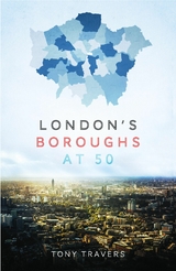 London Boroughs at 50 - Tony Travers