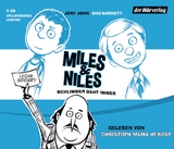 Miles & Niles - Schlimmer geht immer - Jory John, Mac Barnett