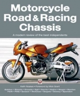 Motorcycle Road & Racing Chassis - Keith Noakes