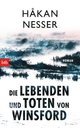 Die Lebenden und Toten von Winsford - Håkan Nesser