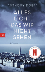 Alles Licht, das wir nicht sehen - Anthony Doerr