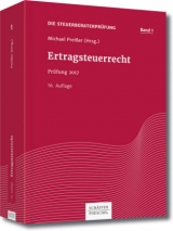 Ertragsteuerrecht 2016 - Preißer, Michael