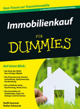 Immobilienkauf für Dummies - Stefanie Sammet, Stefan Schwartz