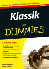 Klassik für Dummies - David Pogue, Scott Speck