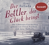 Länge der Leidenschaft (Der Bettler, der Glück bringt) - Hans Fallada