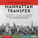 Manhattan Transfer - John Dos Passos