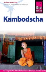 Reise Know-How Kambodscha - Andreas Neuhauser