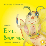 Emil Brummer und CD als Hörspiel - Renate Sell