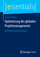 Optimierung des globalen Projektmanagements - Joanne Huang