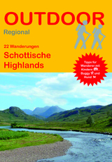 22 Wanderungen Schottische Highlands - Doris Dietrich