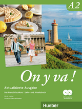 On y va ! A2 – Aktualisierte Ausgabe - Laudut, Nicole; Patte-Möllmann, Catherine