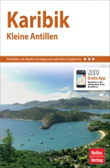 Nelles Guide Reiseführer Karibik - Kleine Antillen