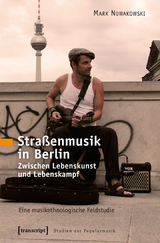 Straßenmusik in Berlin - Mark Nowakowski