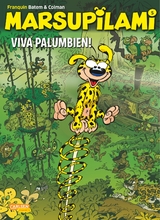 Marsupilami 5: Viva Palumbien! - Stéphan Colman, André Franquin,  Batem