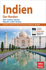 Nelles Guide Reiseführer Indien - Der Norden