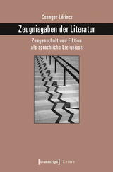 Zeugnisgaben der Literatur - Csongor Lörincz