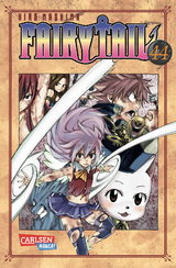 Fairy Tail 44 - Hiro Mashima