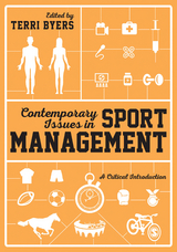 Contemporary Issues in Sport Management - 