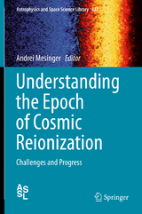 Understanding the Epoch of Cosmic Reionization - 