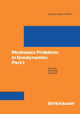 Mechanics Problems in Geodynamics Part I - 