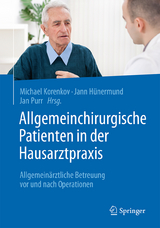 Allgemeinchirurgische Patienten in der Hausarztpraxis - 