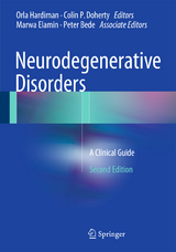 Neurodegenerative Disorders - Hardiman, Orla; Doherty, Colin P.; Elamin, Marwa; Bede, Peter