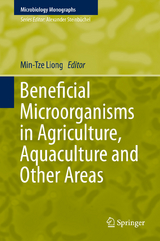 Beneficial Microorganisms in Agriculture, Aquaculture and Other Areas - 