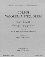 Corpus Vasorum Antiquorum Deutschland / Corpus Vasorum Antiquorum Deutschland Bd. 87:  München Band 15 - Erika Kunze-Götte