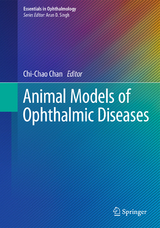 Animal Models of Ophthalmic Diseases - 