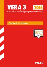 VERA 3 Grundschule - Deutsch + ActiveBook - Melcher, Nicole