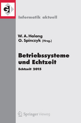 Betriebssysteme und Echtzeit - 