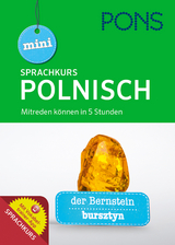 PONS Mini-Sprachkurs Polnisch - Agnieszka Hunstiger