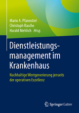 Dienstleistungsmanagement im Krankenhaus - 