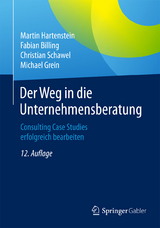 Der Weg in die Unternehmensberatung - Martin Hartenstein, Fabian Billing, Christian Schawel, Michael Grein