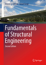 Fundamentals of Structural Engineering - Connor, Jerome J.; Faraji, Susan