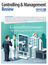 Controlling & Management Review Sonderheft 3-2015 - 