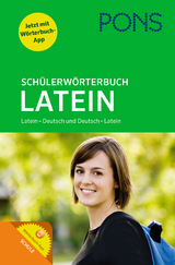 PONS Schülerwörterbuch Latein - 