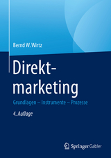 Direktmarketing - Bernd W. Wirtz