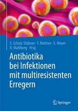 Antibiotika bei Infektionen mit multiresistenten Erregern - 