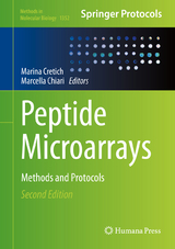 Peptide Microarrays - 