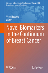 Novel Biomarkers in the Continuum of Breast Cancer - 