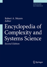 Encyclopedia of Complexity and Systems Science - Meyers, Robert A.