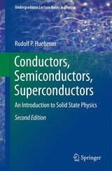 Conductors, Semiconductors, Superconductors - Rudolf P. Huebener