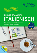 PONS Praxis-Grammatik Italienisch