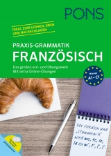 PONS Praxis-Grammatik Französisch