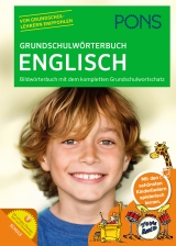 PONS Grundschulwörterbuch Englisch